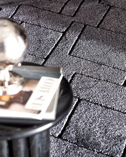 Arlette Carpet - Anthracite - 200x300 cm - 2