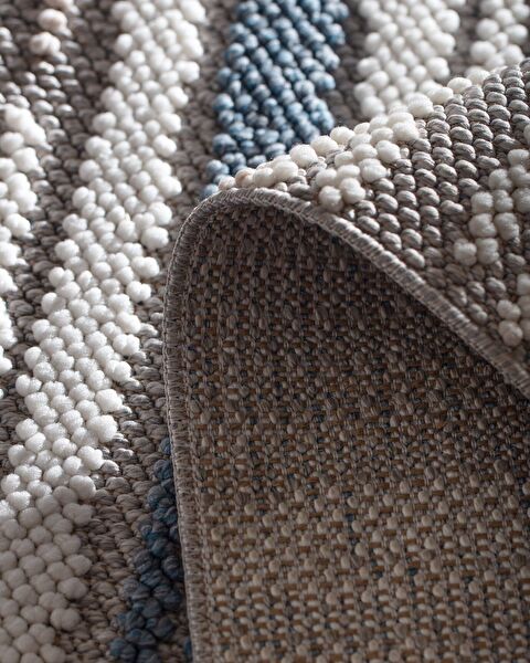 Grania Saçaklı Halı - 7