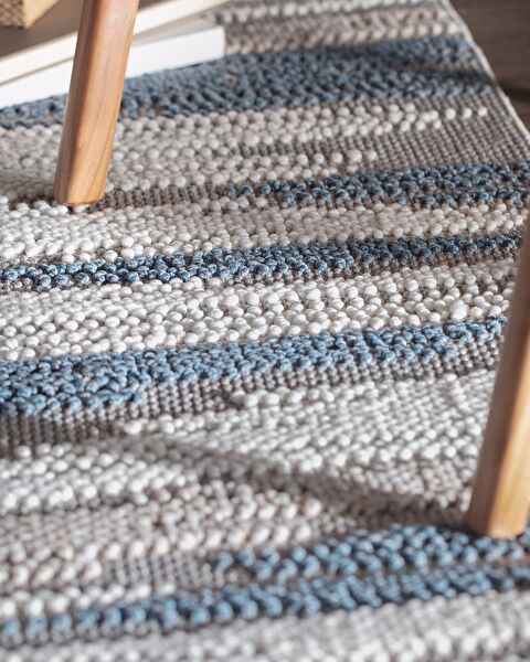 Grania Saçaklı Halı - 4