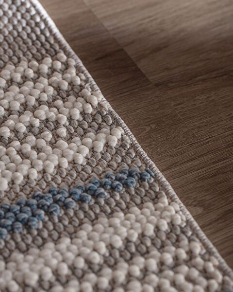 Grania Saçaklı Halı - 5