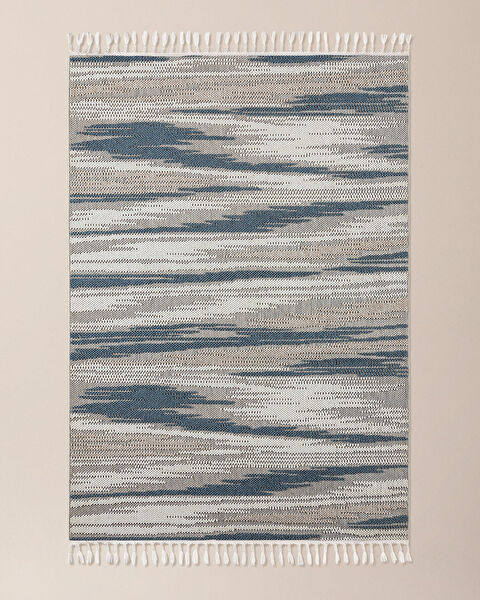 Grania Saçaklı Halı - 1