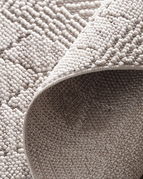 Clavier Saçaklı Halı - 6