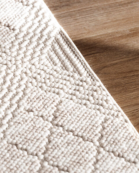 Clavier Saçaklı Halı - 5