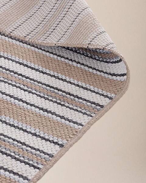 Laila Tapijt - Beige/Ecru - 120x180 cm - 2