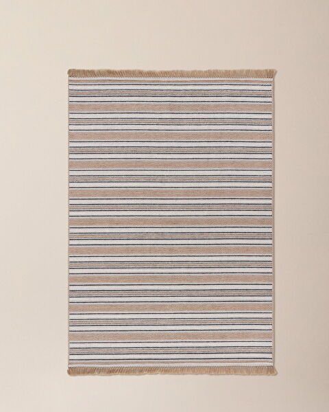 Laila Tapijt - Beige/Ecru - 120x180 cm - 0