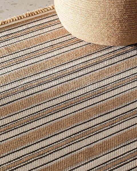 Laila Carpet - Beige/Ecru - 155x220 cm - 4