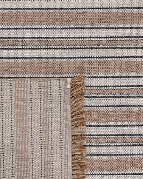 Laila Carpet - Beige/Ecru - 200x300 cm - 1
