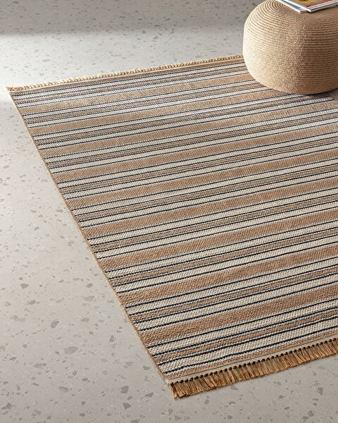 Laila Carpet - Beige/Ecru - 200x300 cm - 3