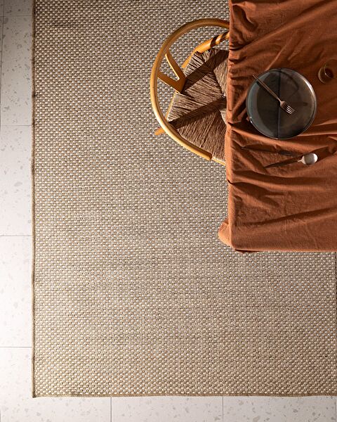 Candide Carpet - Beige/Ecru - 200x300 cm - 0