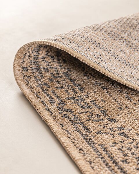 Melanee Carpet - Beige/Black - 160x230 cm - 2