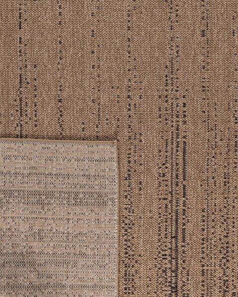 Melanee Carpet - Beige/Black - 160x230 cm - 1