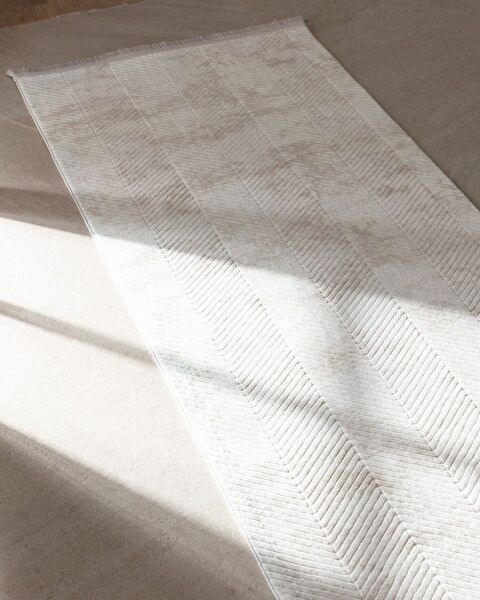 Eze Carpet - Ecru - 80x300 cm - 4