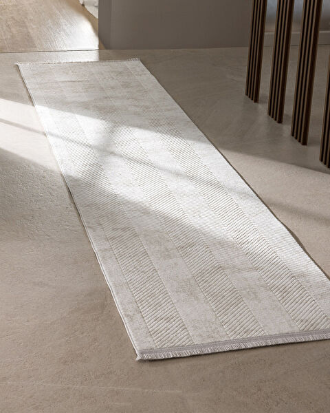 Eze Carpet - Ecru - 80x300 cm - 3