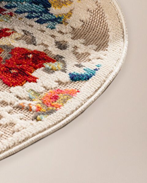 سجادةدةةدةدائرية Noyers - 2