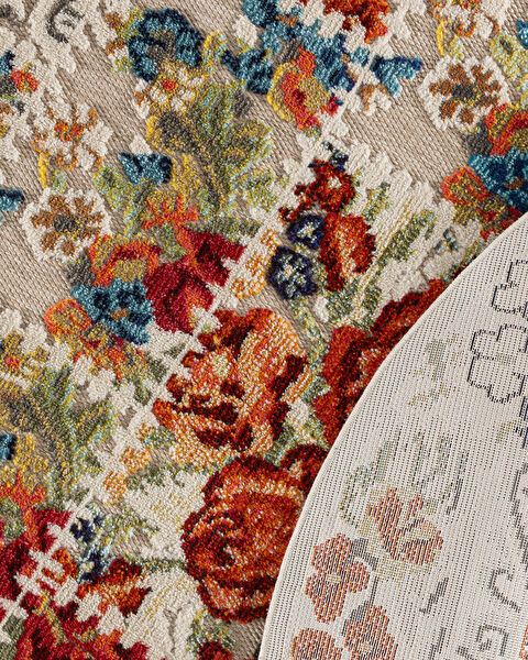 سجادةدةةدةدائرية Noyers - 1