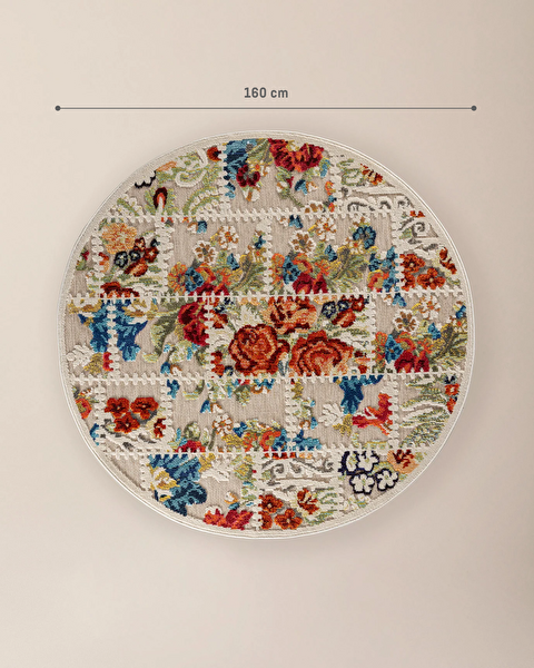 سجادةدةةدةدائرية Noyers - 3