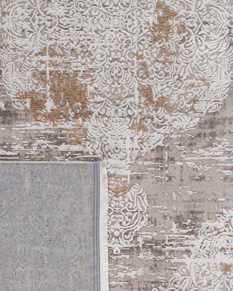 سجادة مخملية مصبوغة بالغزل Lazare - 1