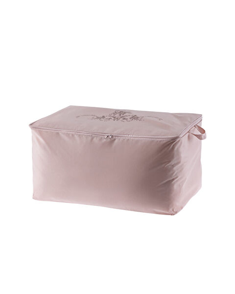 Flower Pattern Printed Saddlebag - 4