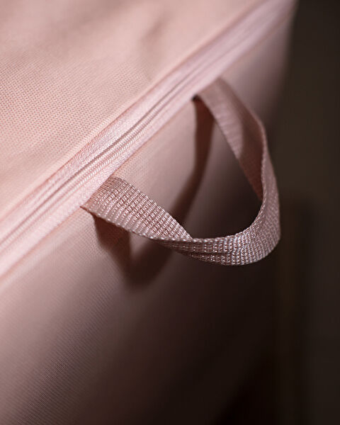 Flower Pattern Printed Saddlebag - 3