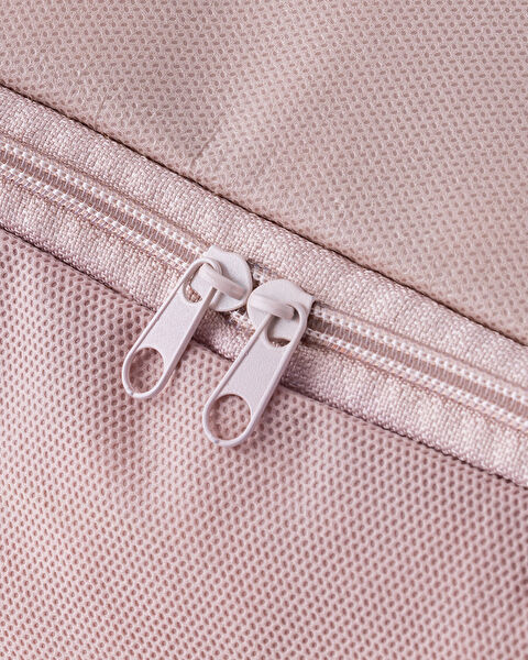 Flower Pattern Printed Saddlebag - 7