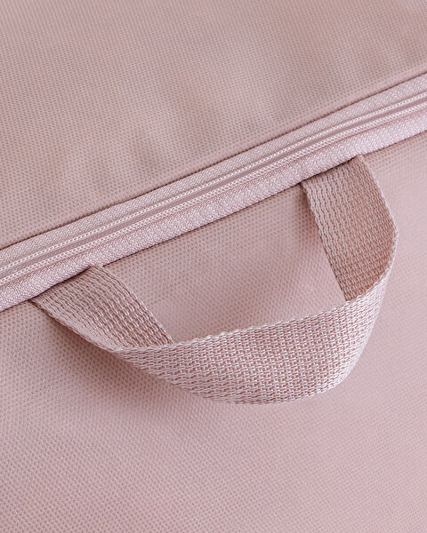 Flower Pattern Printed Saddlebag - 6