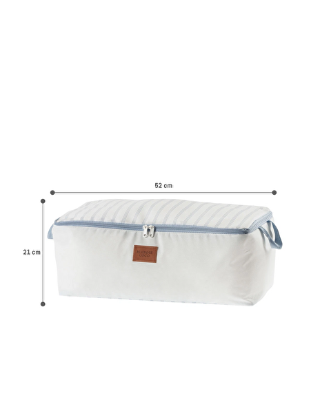 Nuage Printed Saddle Bag - 7