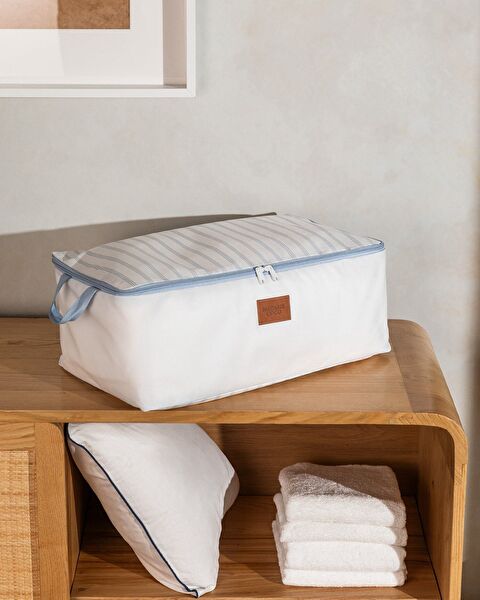 Nuage Printed Saddle Bag - 0