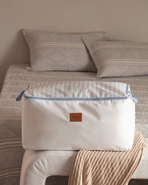 Nuage Printed Saddle Bag - 0