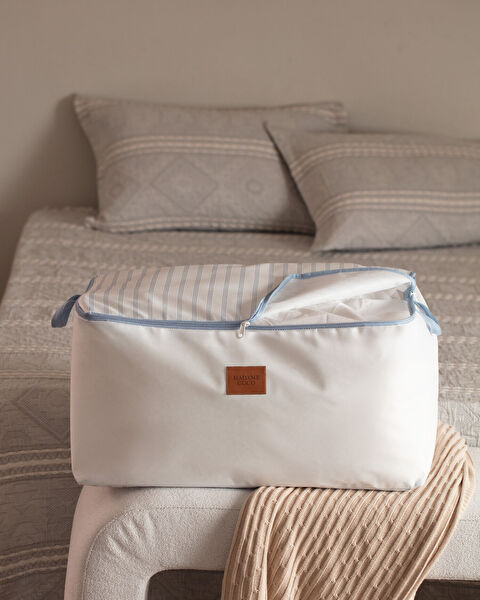 Nuage Printed Saddle Bag - 1