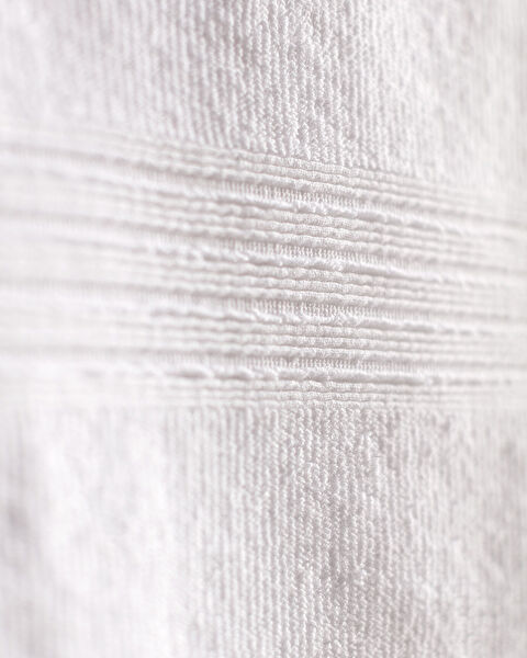 منشفة حمام الذراع الشريطية - 2