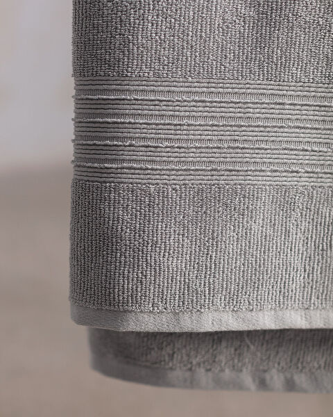 منشفة حمام الذراع الشريطية - 3