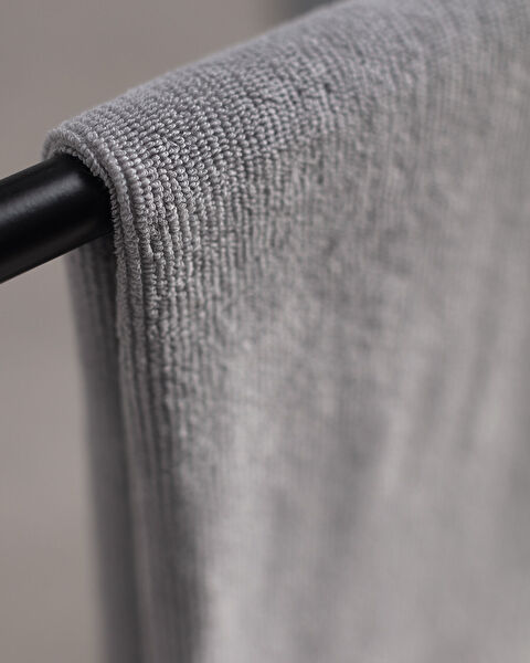 منشفة حمام الذراع الشريطية - 1