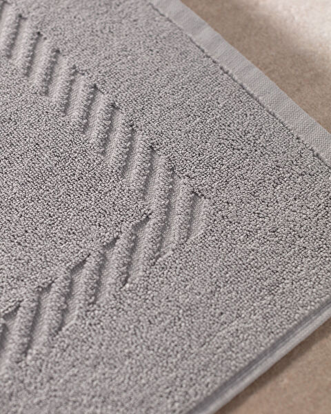 Ryella Dobby Foot Towel - Hotel Collection - 2