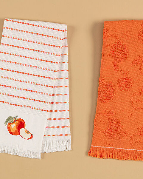 Eliane Kitchen Towel Set - 3