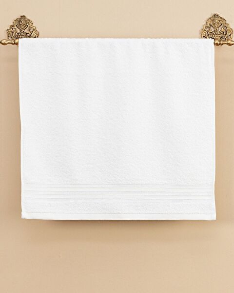 Maynor Border Flush Face Towel - 0