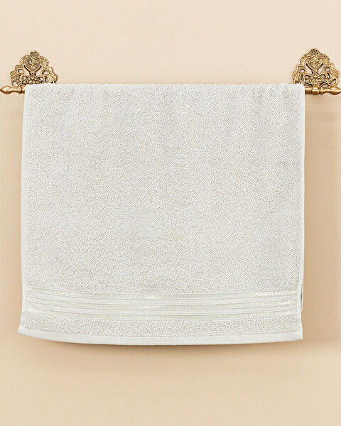Maynor Border Flush Face Towel - 1