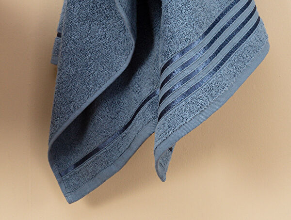 Maynor Border Flossy-badhanddoek - 1