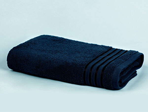 Serviette de bain à bordure Maynor - 2
