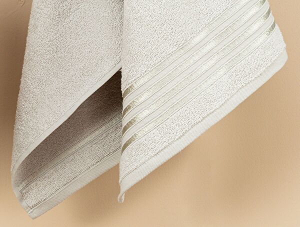 Maynor Border Flush Badetuch - 1