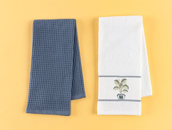 Ensemble de torchons de cuisine Henri - 2