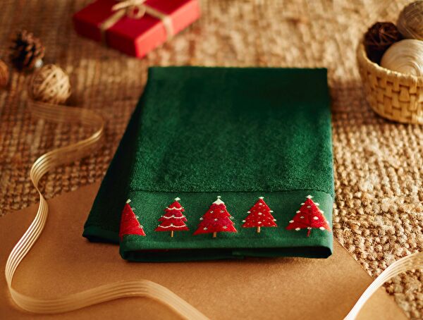 Louise Face Towel - 0