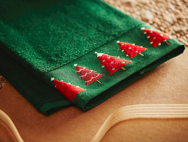 Louise Face Towel - 1