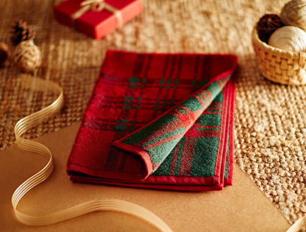 Jessica Face Towel - 0