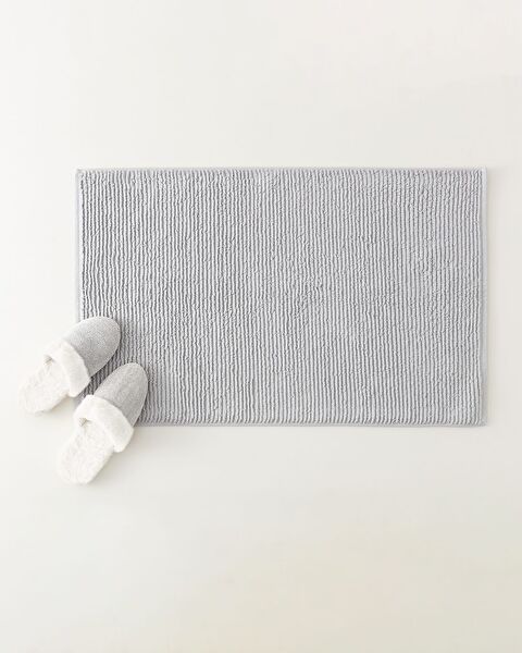 Charles Foot Towel - Grey - 50x80 cm - 0