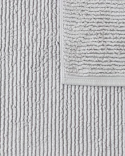 Charles Foot Towel - Grey - 50x80 cm - 1