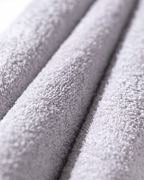 Pansy Embroidered Face Towel - 2