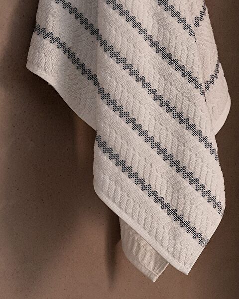 Serviette de bain Simone - 1