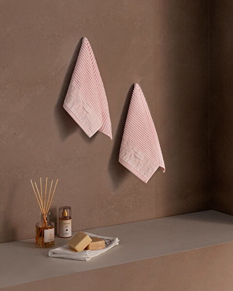 Jemma 2 Pack Hand Towel - 0