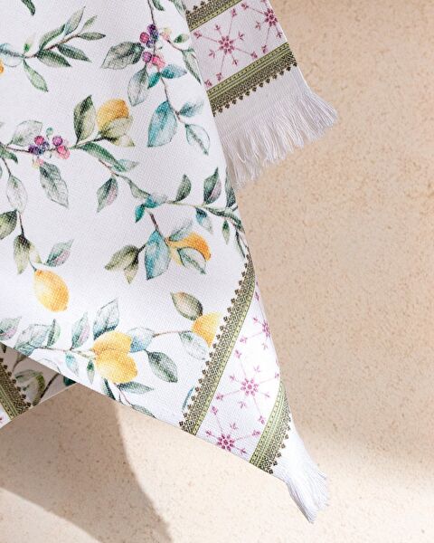 Debora Imprimé Serviette De Cuisine - 1