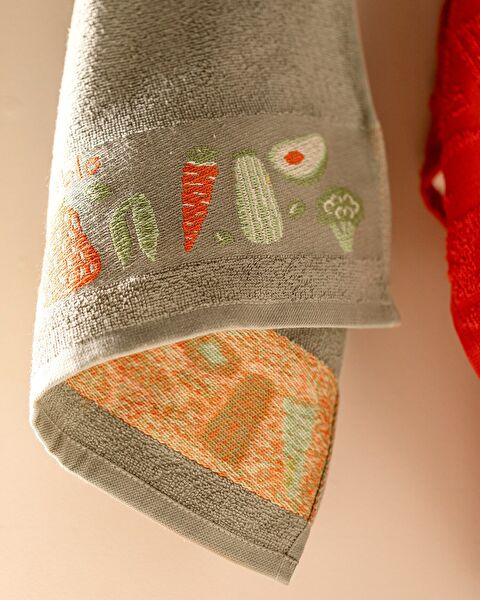 Carotte Kitchen Towel Set - 1